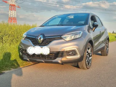 Occasion Renault Captur Bose Edition 150 ch (110 kW) 2019 Gris SUV
