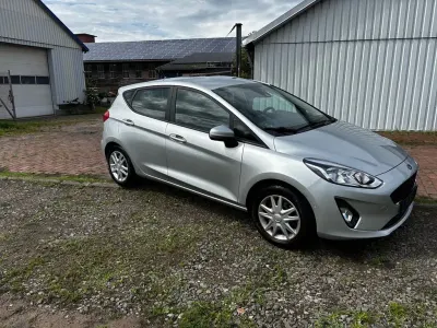 Gebraucht Ford Fiesta