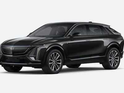 Gebraucht Cadillac LYRIQ 388 kW (528 PS) 2025 Schwarz SUV