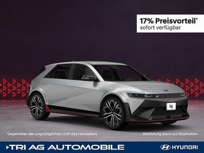 Grau Neu 2026 Hyundai Ioniq Kleinwagen | 39.995 € (Fairer Preis)