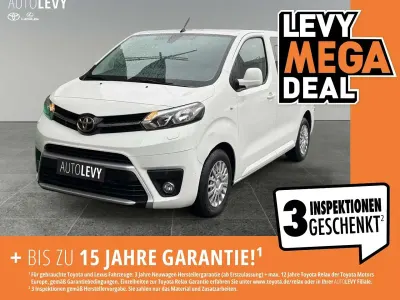 Gebraucht Toyota Proace Verso