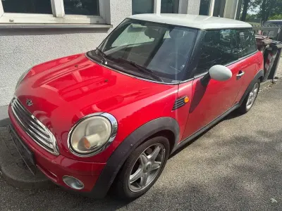 Gebraucht Mini Cooper 120 PS (88 kW) 2006 Kleinwagen