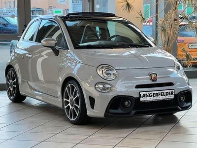 Gebraucht Abarth 595 Turismo 165 PS (121 kW) 2023 Grau Kleinwagen