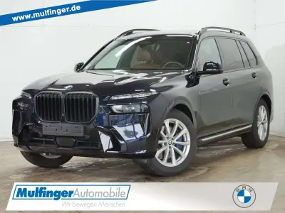 Gebraucht BMW X7