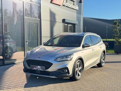 Gebraucht Ford Focus Active X 150 PS (110 kW) 2021 Silber Kombi