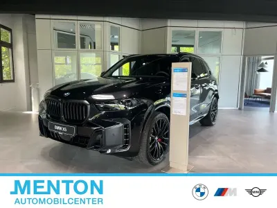 Neu BMW X5 M Sport 298 PS (219 kW) 2026 Schwarz SUV