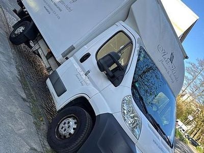 Usata Peugeot Boxer 131 CV (96 kW) 2013 Bianco Furgone