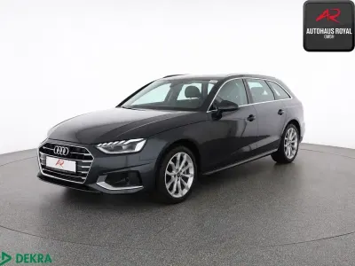 Gebraucht Audi A4