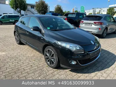 Gebraucht Renault Mégane III Bose Edition 116 PS (85 kW) 2012 Limousine