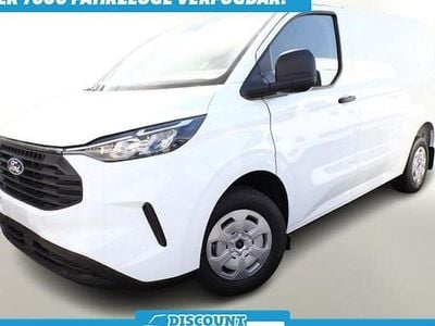 Neu Ford Transit Custom Trend 150 PS (110 kW) 2025 Weiß Kombi