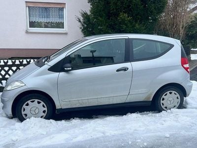 Silber Gebraucht 2006 Mercedes A150 Classic Van / Kleinbus | 3.750 € (Fairer Preis)