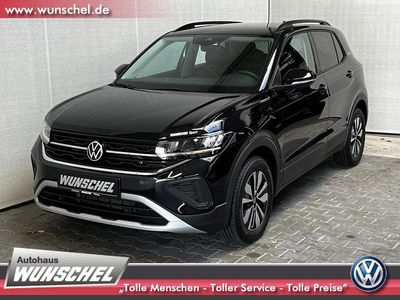 Nuova VW T-Cross Goal 116 CV (85 kW) 2025 Nero SUV