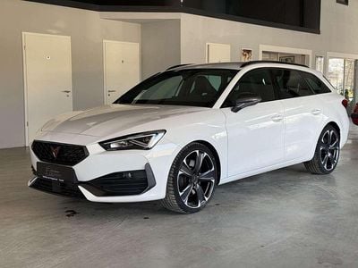 Gebraucht Cupra Leon VZ 310 PS (228 kW) 2024 Weiß Kombi