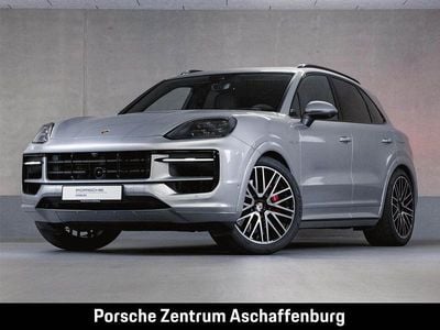 Porsche Cayenne S E-Hybrid