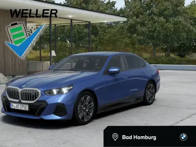 Gebraucht BMW i5