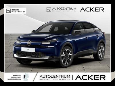 Neu Citroën C4 145 PS (106 kW) 2026 Blau SUV