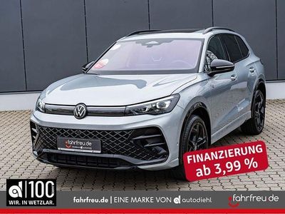 Gebraucht VW Tiguan R-line 193 PS (141 kW) 2025 Silber SUV