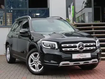 Gebraucht Mercedes GLB200 150 PS (110 kW) 2023 Schwarz SUV