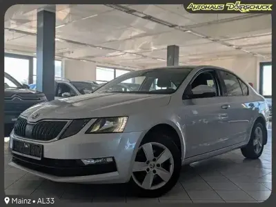 Gebraucht Skoda Octavia