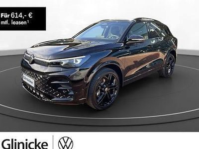 Schwarz Neu 2025 VW Tiguan R-line SUV | 62.942 € (Teuer)