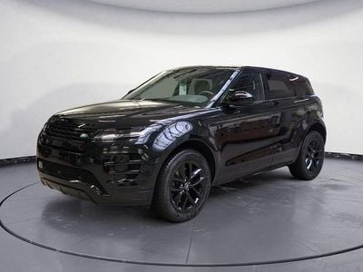 Neu Land Rover Range Rover evoque SE Dynamic 165 PS (121 kW) 2026 Schwarz SUV
