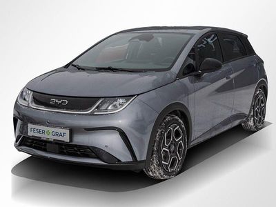 Neu BYD Dolphin Comfort 150 kW (204 PS) 2026 Grau Kleinwagen