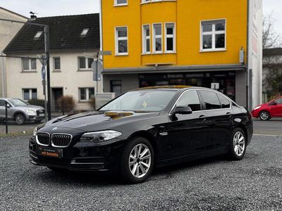 Schwarz Gebraucht 2015 BMW 525 Limousine | 12.500 € (Superpreis)