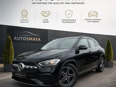 Gebraucht Mercedes GLA180