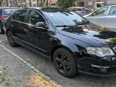 Gebraucht VW Passat 150 PS (110 kW) 2005 Schwarz Limousine