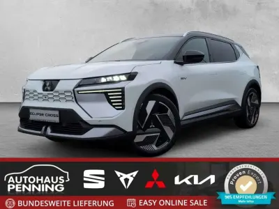Neu Mitsubishi Eclipse 160 kW (218 PS) 2026 Weiß SUV