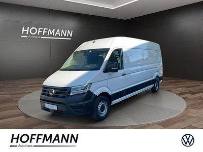 Brugt VW Crafter 163 HK (119 kW) 2026 Hvid Van
