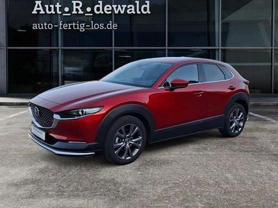 Gebraucht Mazda CX-30 Edition 179 PS (131 kW) 2021 Rot SUV