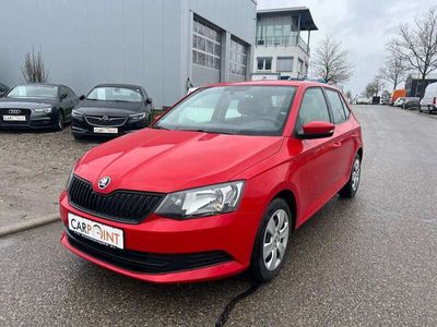 gebraucht Skoda Fabia *Neues Model*Euro6*Klima*1Hand*TOP AUTO*