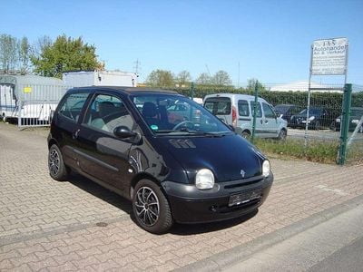 Begagnad Renault Twingo Initiale 75 HK (55 kW) 2005 Svart Halvkombi