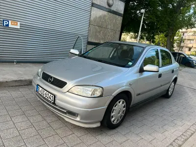 Gebraucht Opel Astra