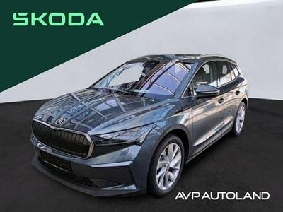Gebraucht Skoda Enyaq iV Suite 150 kW (204 PS) 2021 Grau SUV