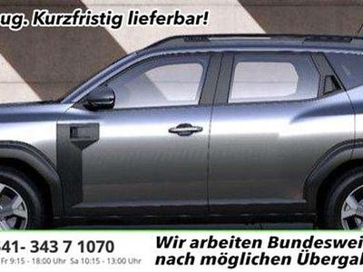 Ny Dacia Duster Expression 140 HK (102 kW) 2026 Grå SUV