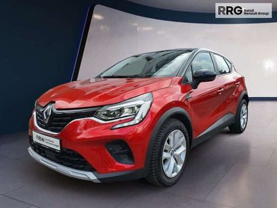 gebraucht Renault Captur II TCe 90 Zen