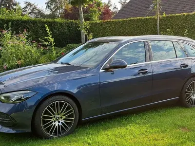 Gebraucht Mercedes C180