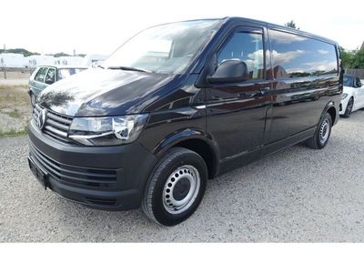 gebraucht VW T6 Transp. Kasten-Kombi EcoProfi lang Navi AHK Sta