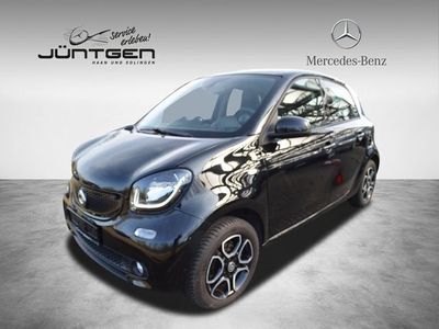 gebraucht Smart ForFour prime (66kW) MEDIA-P PANORAMADACH DAB