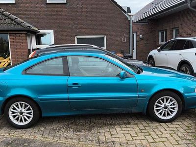 Gebraucht Volvo C70 165 PS (121 kW) 1999 Blau Coupé