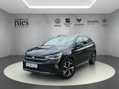 Gebraucht VW Taigo Style 110 PS (80 kW) 2023 Deep black perleffekt SUV