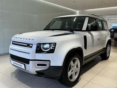 Gebraucht Land Rover Defender SE 252 PS (185 kW) 2022 Fuji white SUV