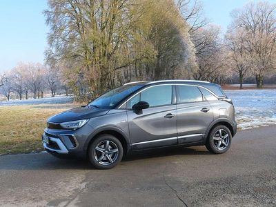 Gebraucht 2022 Opel Crossland X Ultimate SUV | 15.900 € (Superpreis)