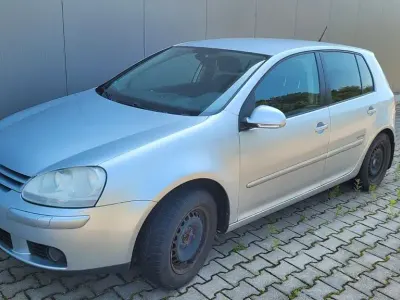 Gebraucht VW Golf V