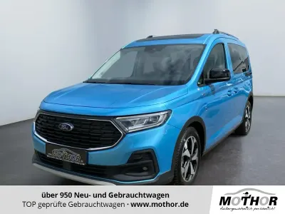 Neu Ford Tourneo Connect Active 122 PS (89 kW) 2026 Boundless blue Van / Kleinbus