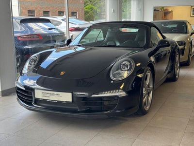 Porsche 911 Carrera S Cabriolet