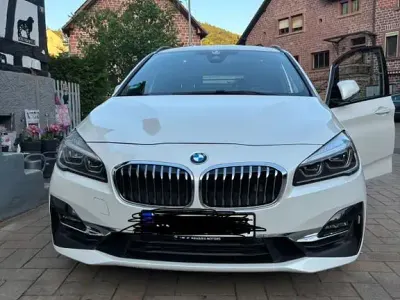 Gebraucht BMW 220 Gran Tourer
