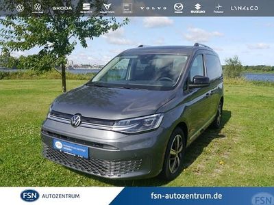 Gebraucht VW Caddy Style 114 PS (83 kW) 2024 Van / Kleinbus